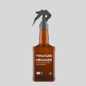 Vinaigre ménager