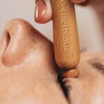 Masseur contour des yeux