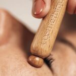 Masseur contour des yeux