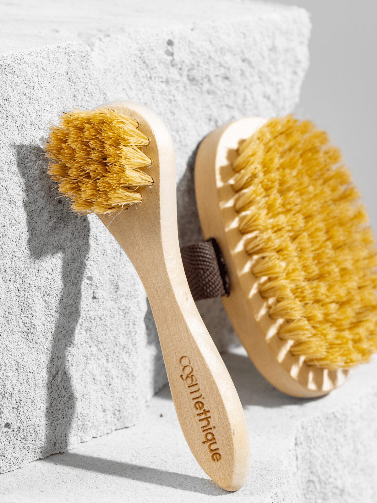 Brosse à récurer