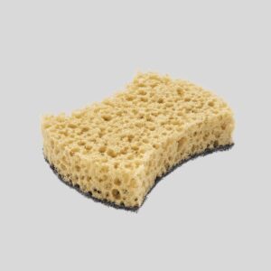 Eponge biodégradable