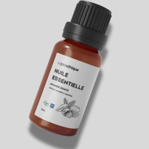 Huile essentielle amande douce