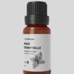 Huile essentielle menthe poivrée