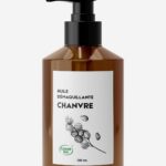 Huile démaquillante