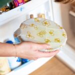 Emballage en cire d'abeille