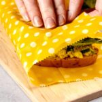 Emballage en cire d'abeille