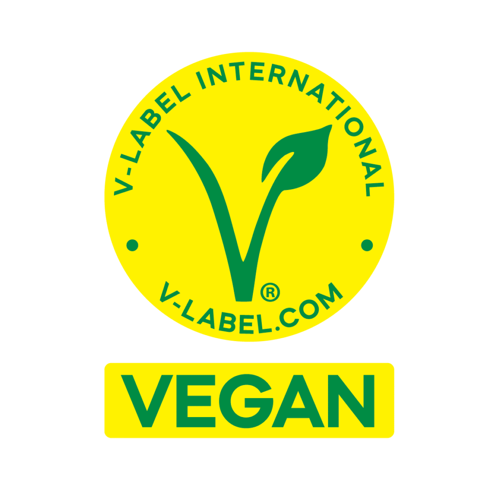 Cosm'ethique certifié label v-label