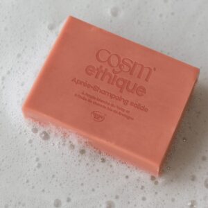 Après shampoing solide cosmethique
