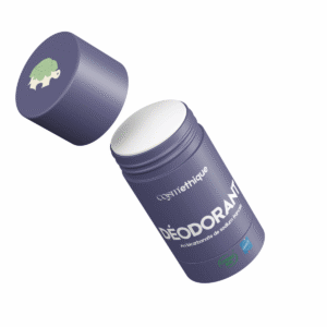 Déodorant solide cosméthique