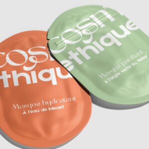 Duo masque hydratant et purifiant