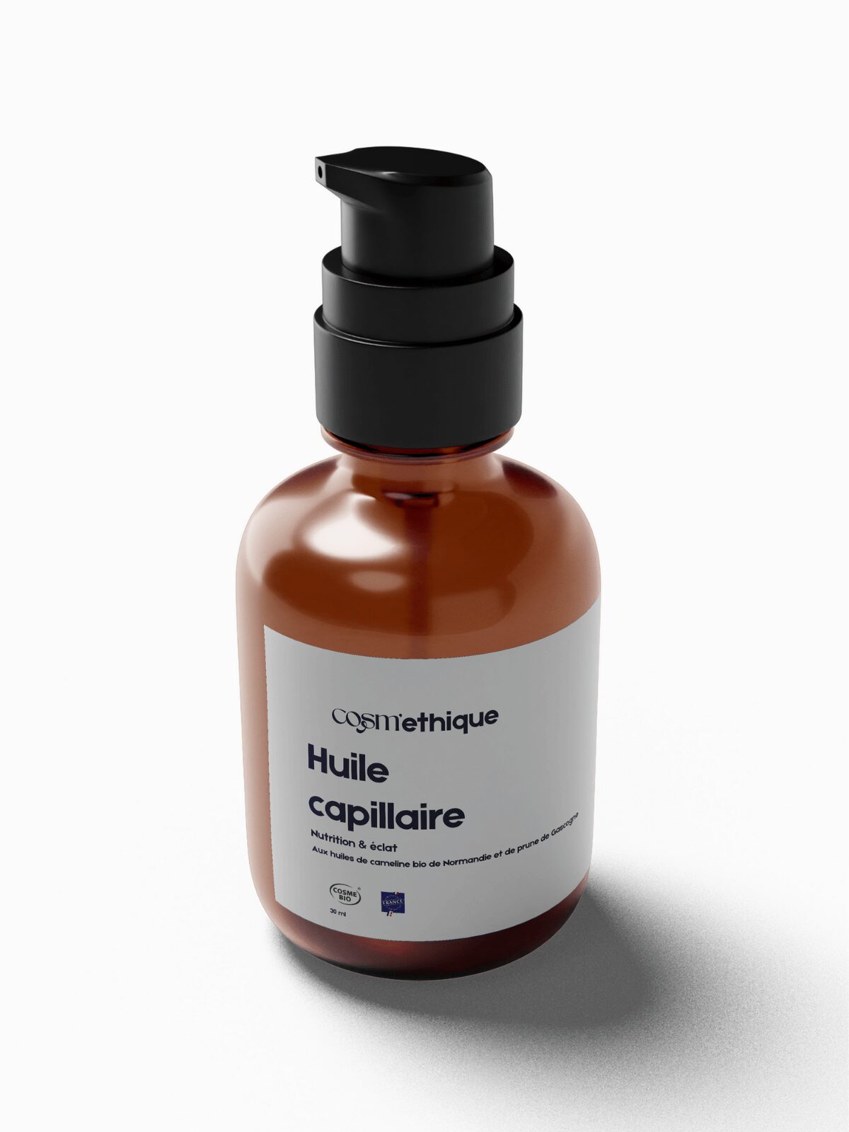 huile capillaire