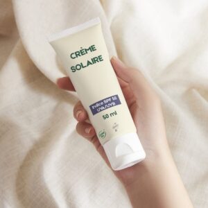Crème solaire SP50