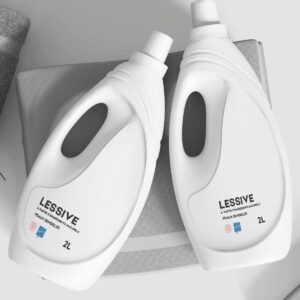 Lessive liquide au savon végétal