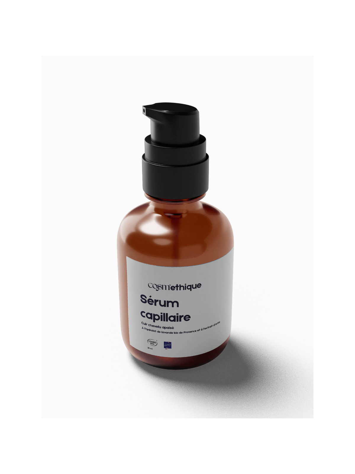 serum capillaire cuir chevelu