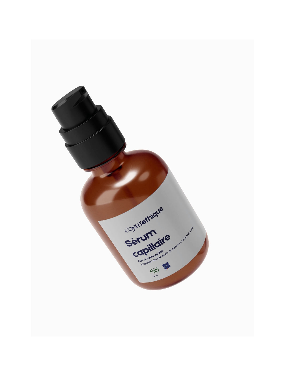 sérum capillaire cuir chevelu