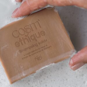 Shampoing solide cosmethique